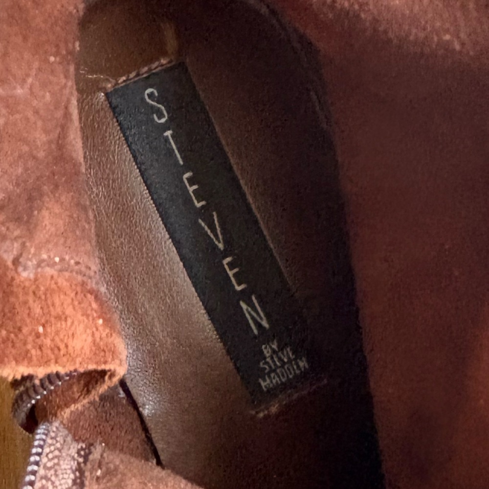 Steven Steve Madden Zephyr Bootie - Picture 6 of 6